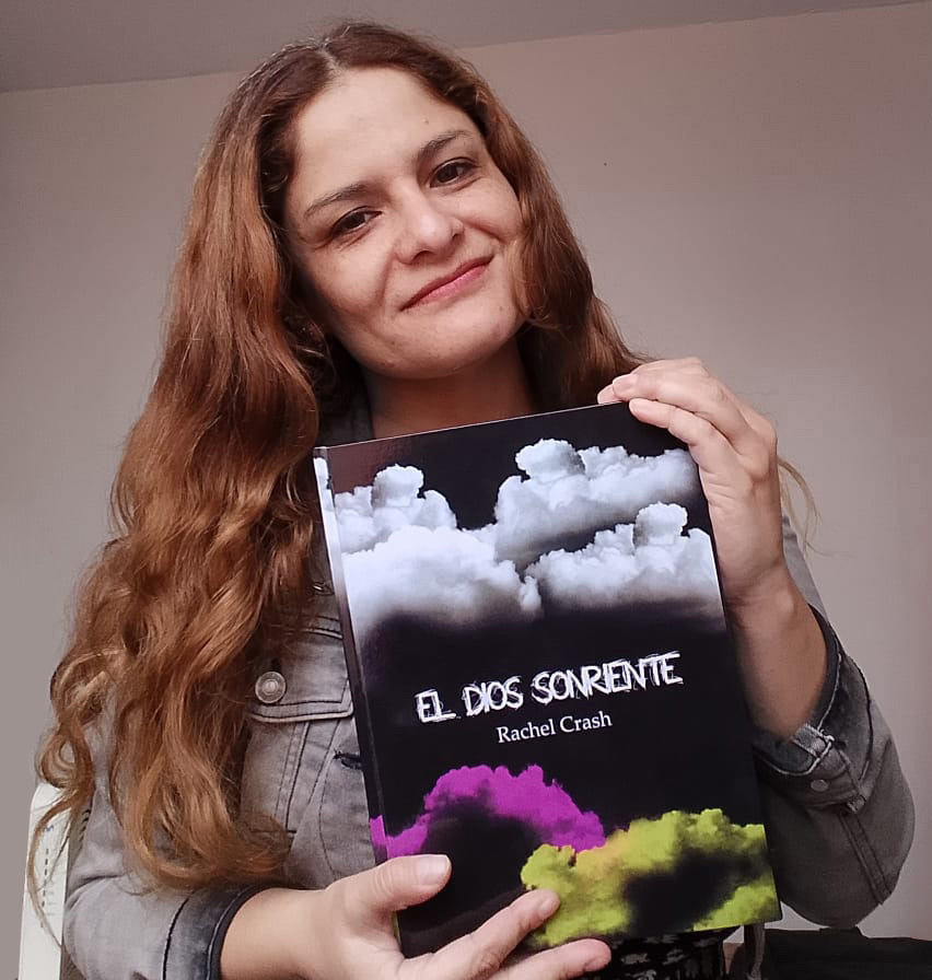 Portada El Dios Sonriente