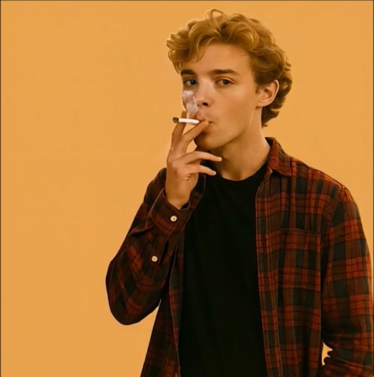 Jacob Stallmann, personaje de El Dios Sonriente de Rachel Crash